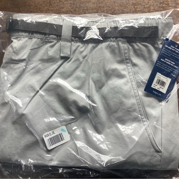 Huk Creekbed Stretch Men’s Cargo Shorts - Sz 2XL - NWT - Picture 3 of 4